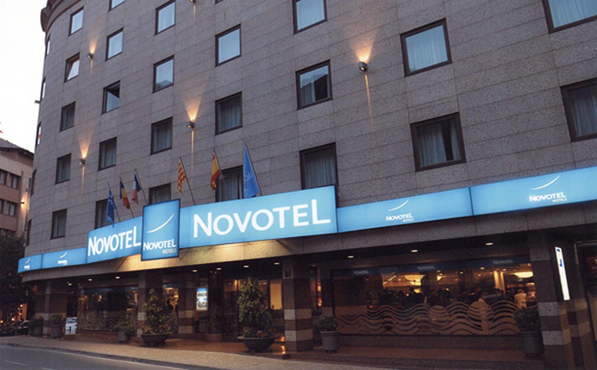 Novotel Andorra Andorra-a-Velha Exterior foto