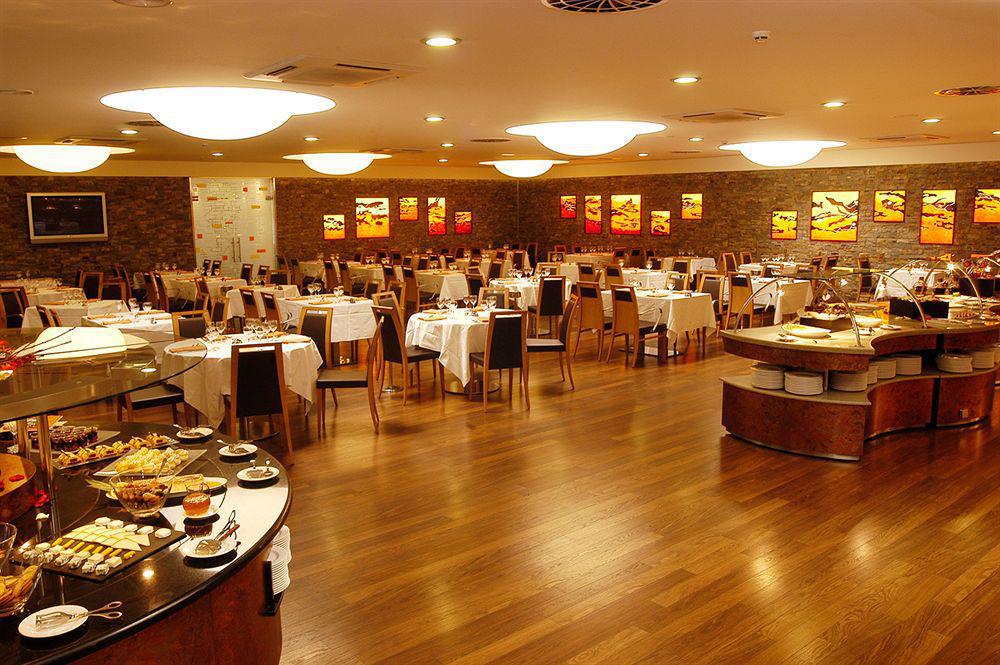 Novotel Andorra Andorra-a-Velha Restaurante foto